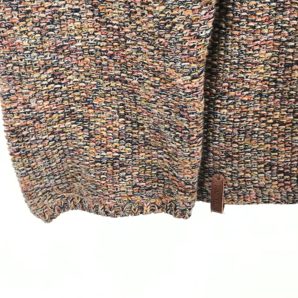 Medium McNeal German Crew Neck Long Sleeve Sweater